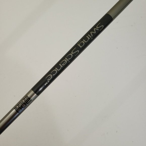 Alpha Rx 460 Titanium Driver 12° RH Graphite Swing Science 200 Series 43.5"L - Picture 9 of 11